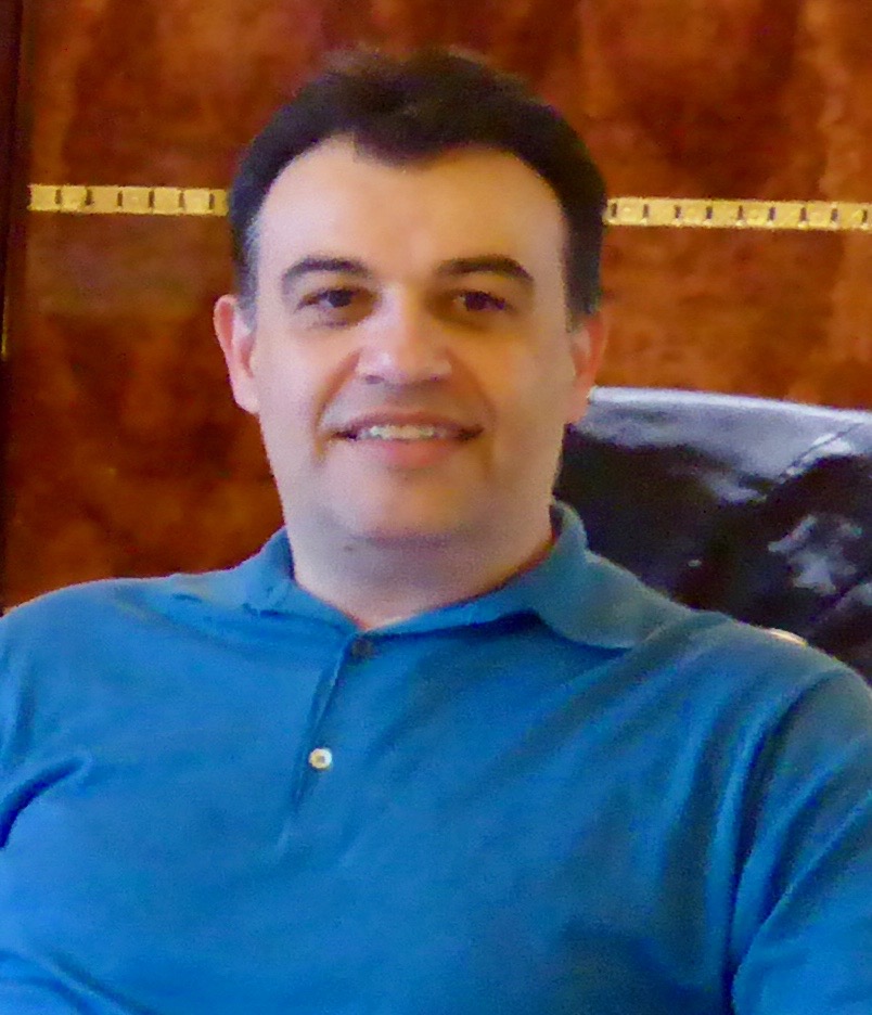 Jovan Lazic, founder of PCT